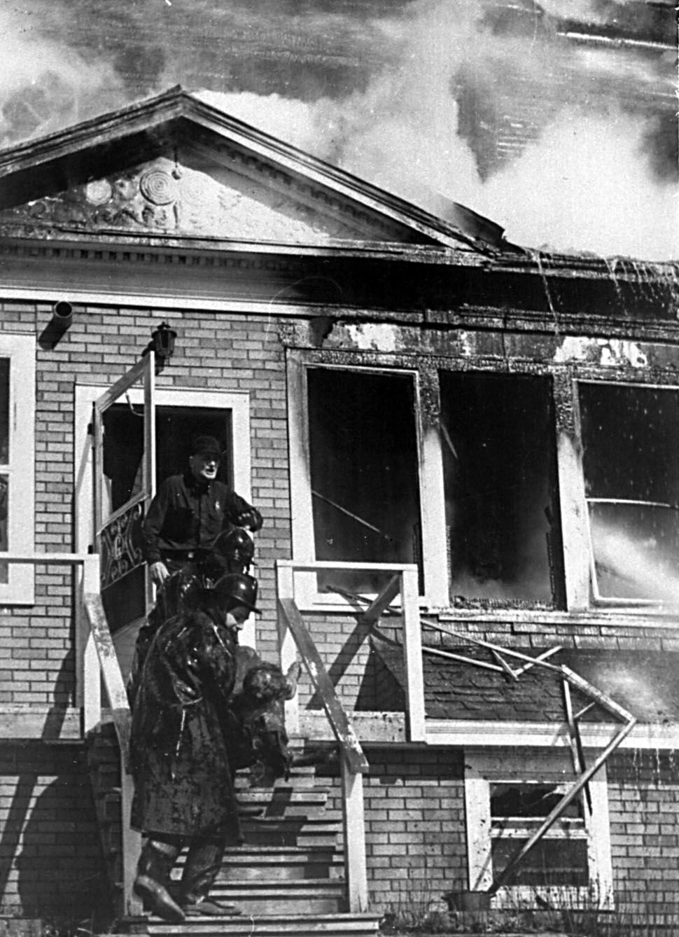 Convalescent Home fire of 1957